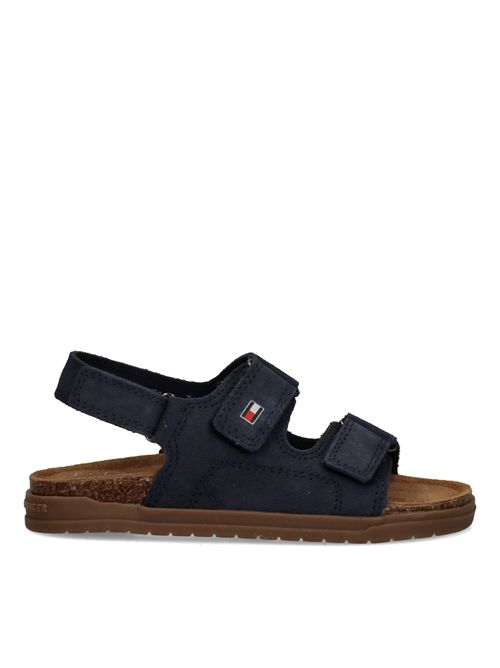 Sandalo in denim TOMMY HILFIGER | 34394JEANS